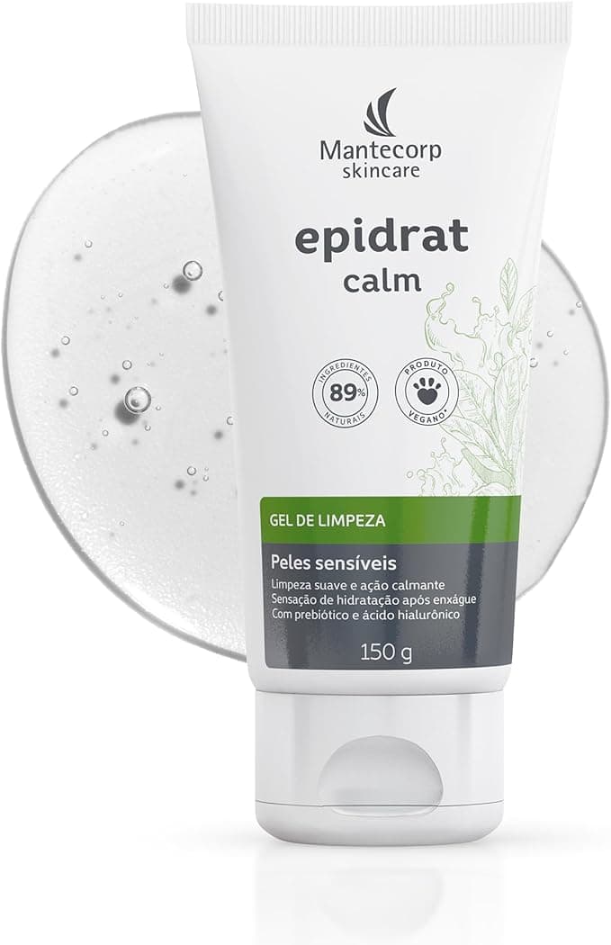 Mantecorp Skincare Gel De Limpeza Epidrat Calm