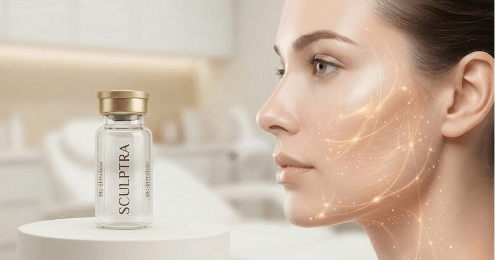 Sculptra - Bioestimulador de Colágeno